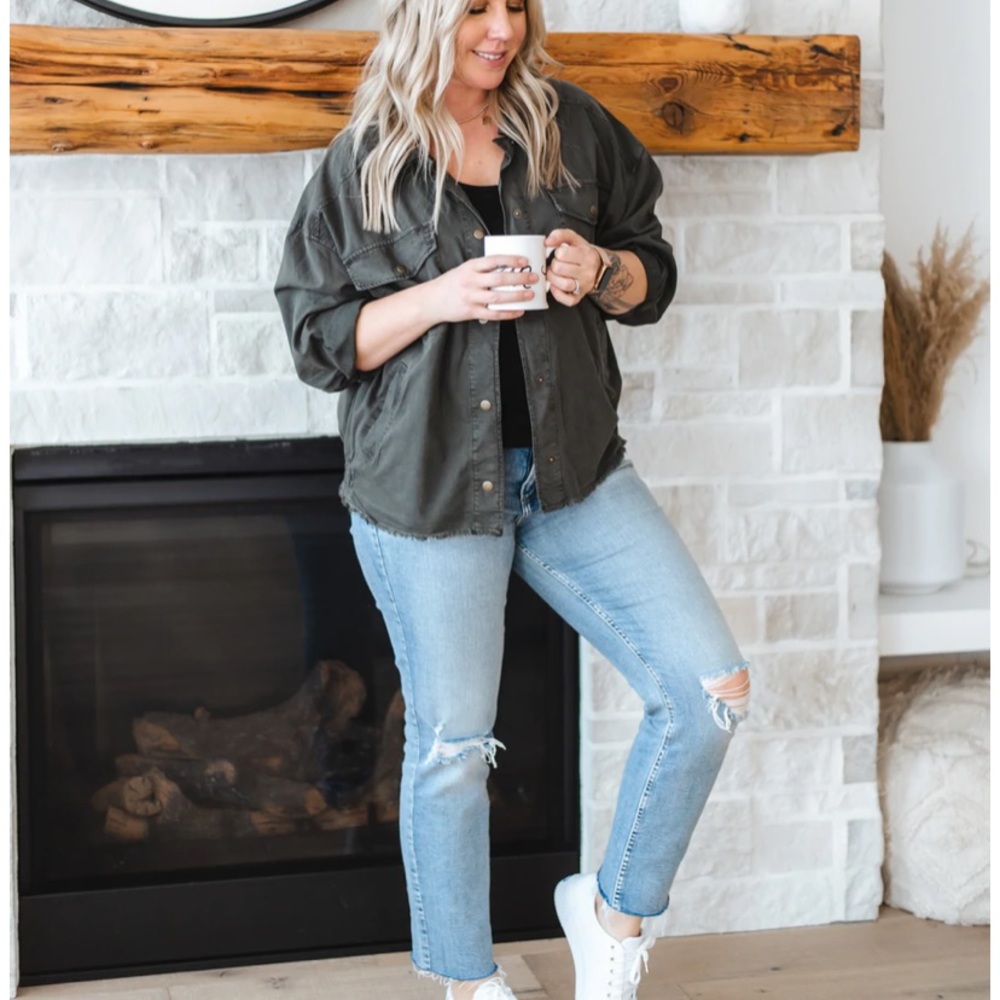 Gentle Fawn Winslow Jacket